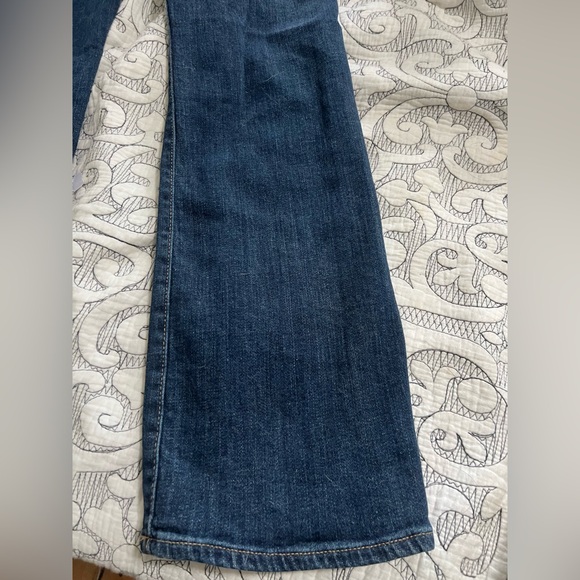 New Lucky Brand Dark Blue Denim Jeans - Picture 7 of 7